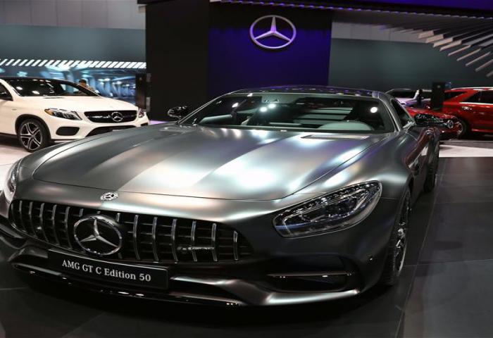 Chicago Auto Show 2017