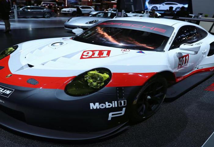 Chicago Auto Show 2017