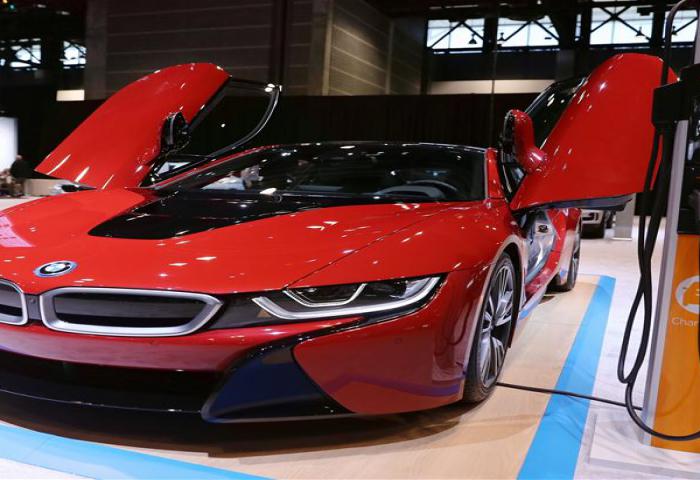 Chicago Auto Show 2017