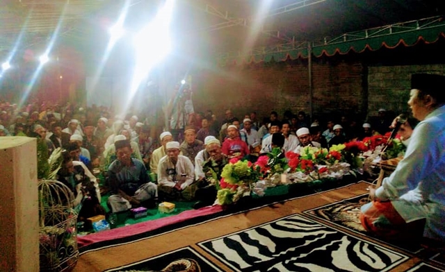 H Hendy Siswanto Hadiri Pengajian Jamiyah Ruqyah Assyifa