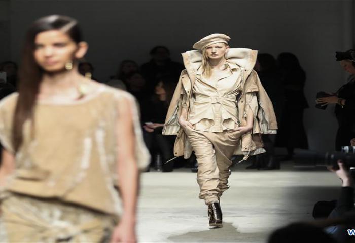 New York Fashion Week Dimulai