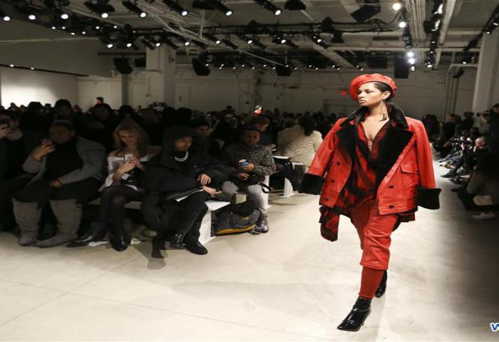 New York Fashion Week Dimulai