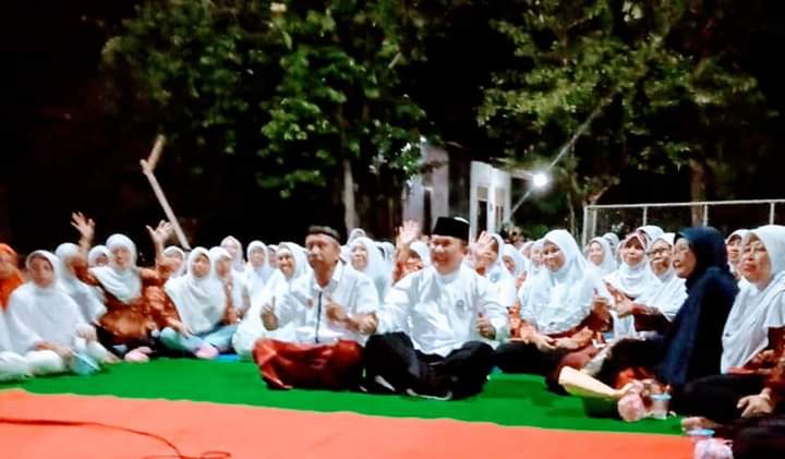 Hendy Siswanto Rajin Hadiri Pengajian