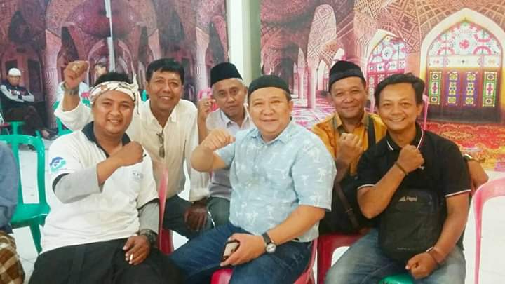Hendy Siswanto Bersama Musik Patrol Chamledoz