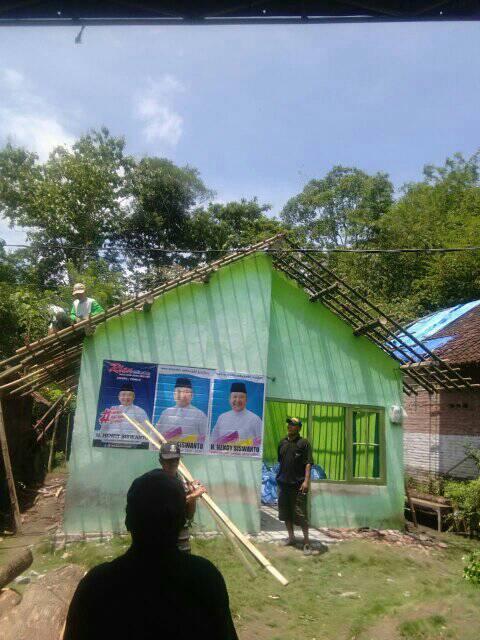 Kebersamaan Hendy Siswanto Bersama Masyarakat Umbulrejo, Jember