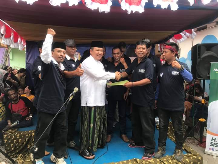 Temu Kangen dan Silaturahmi Keluarga Besar Solid Jember Bersama Hendy Siswanto