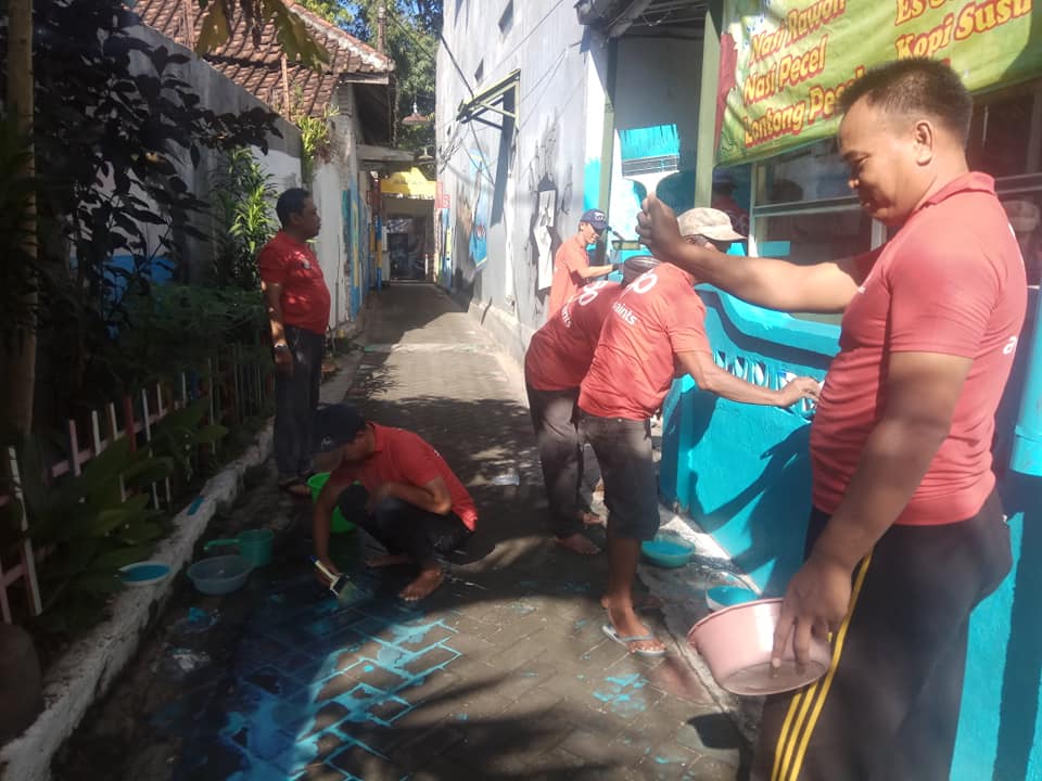 Hendy Siswanto Ajak Warga Jember Mbenahi Kampung Halaman