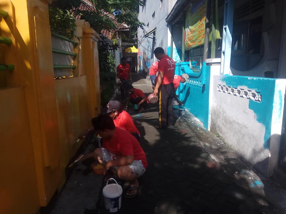 Hendy Siswanto Ajak Warga Jember Mbenahi Kampung Halaman
