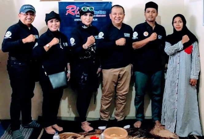 Hendy Siswanto Ajak Warga Jember Mbenahi Kampung Halaman