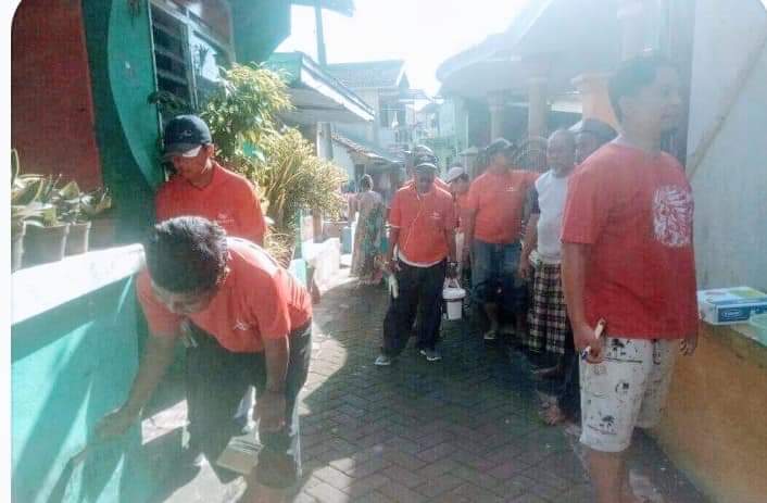 Hendy Siswanto Ajak Warga Jember Mbenahi Kampung Halaman