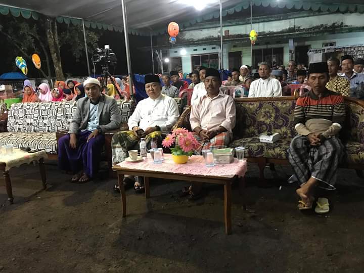H Hendy Siswanto Dalam Peresmian Yayasan Pendidikan Islam Nurus Saadah Jember 