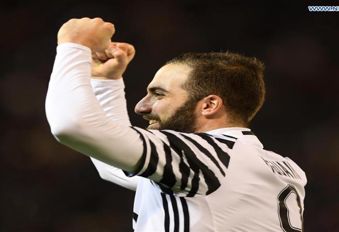 Juventus Kalahkan Cagliari 2-0