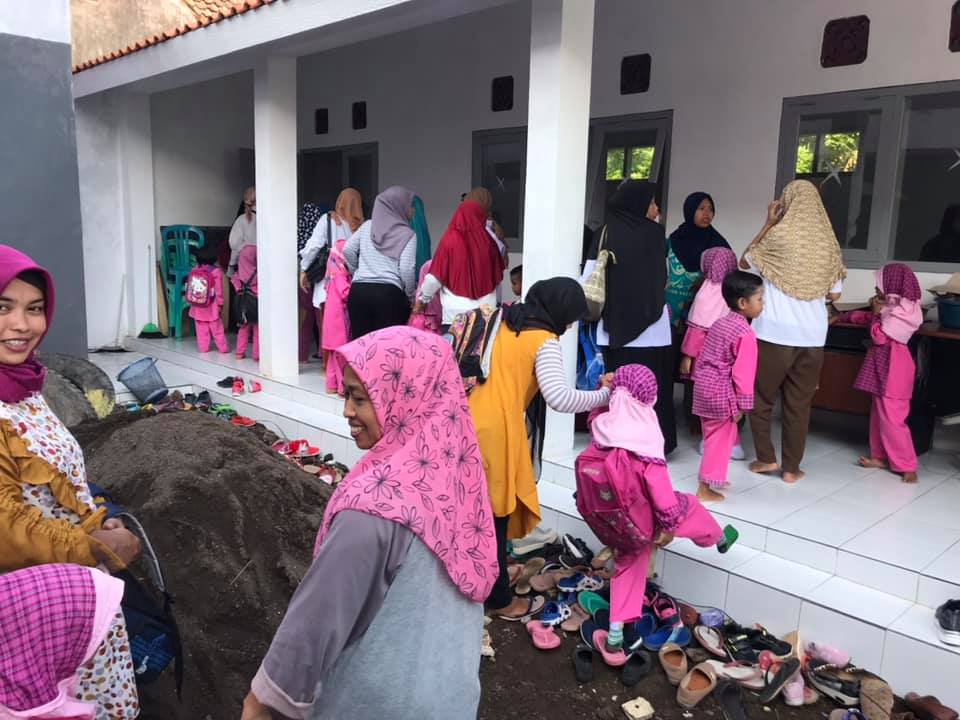 H Hendy Siswanto Mengunjungi Masyarakat Bedadung Wetan