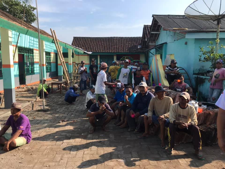 H Hendy Siswanto Mengunjungi Masyarakat Bedadung Wetan