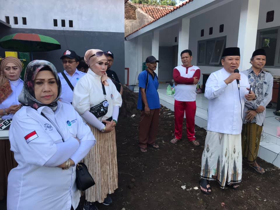 H Hendy Siswanto Mengunjungi Masyarakat Bedadung Wetan