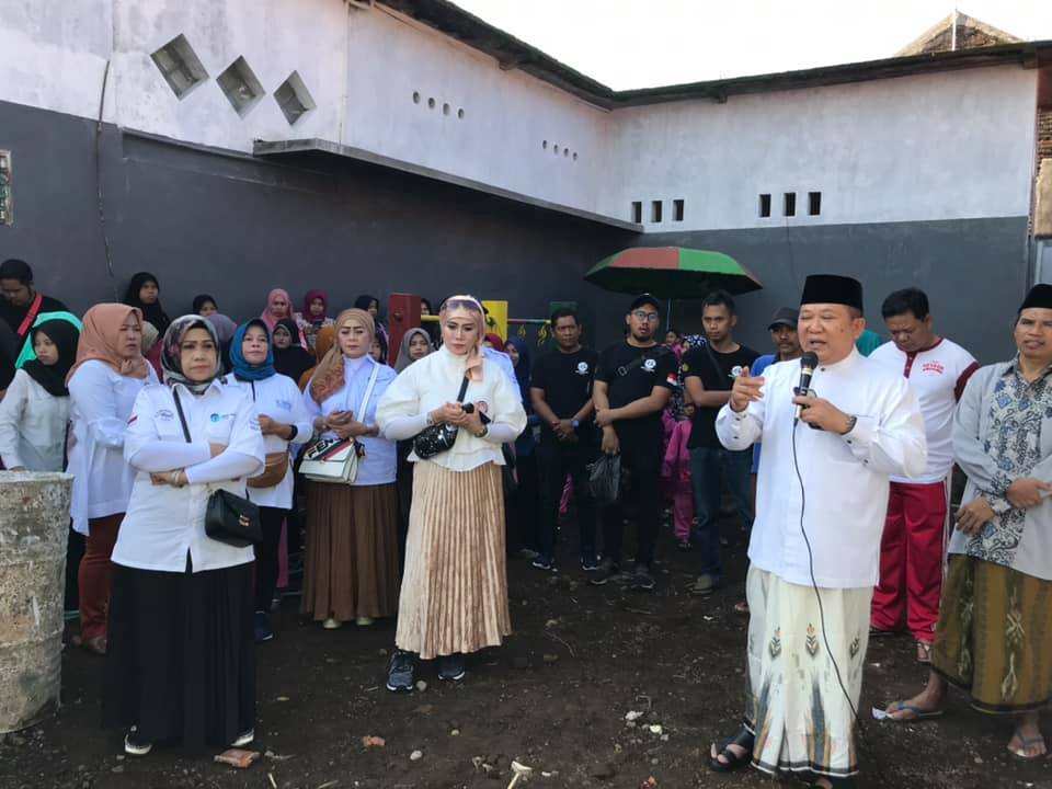 H Hendy Siswanto Mengunjungi Masyarakat Bedadung Wetan