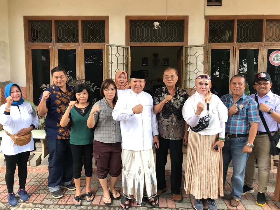 H Hendy Siswanto Mendukung Usaha yang Dapat Menyerap Tenaga Kerja Lokal