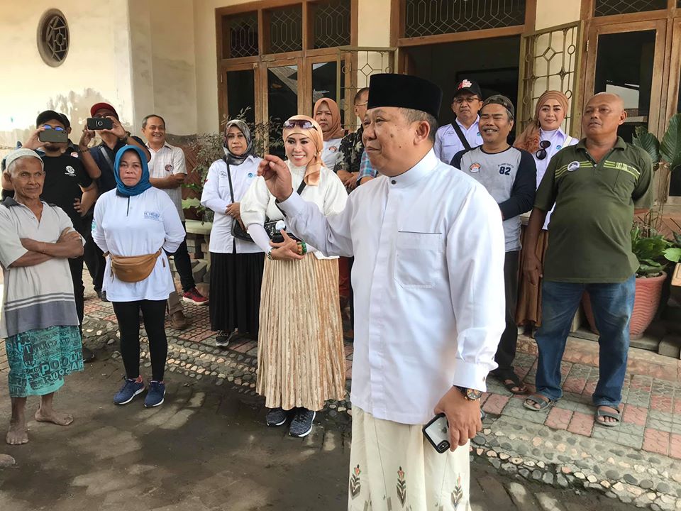 H Hendy Siswanto Mendukung Usaha yang Dapat Menyerap Tenaga Kerja Lokal