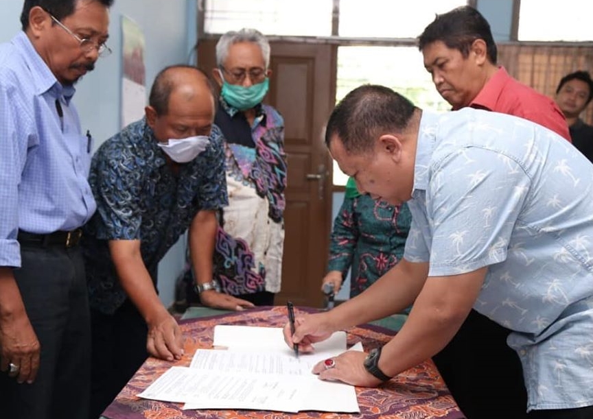 H Hendy Siswanto Harap UMS Bisa Berkontribusi Tidak Hanya untuk Jember, Tapi Indonesia