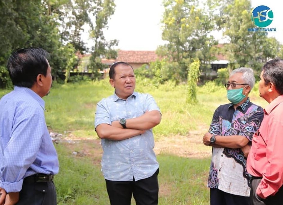 H Hendy Siswanto Harap UMS Bisa Berkontribusi Tidak Hanya untuk Jember, Tapi Indonesia