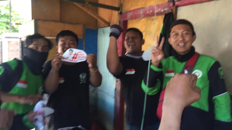 H Hendy Siswanto Berbagi Meringankan Beban Masyarakat Jember