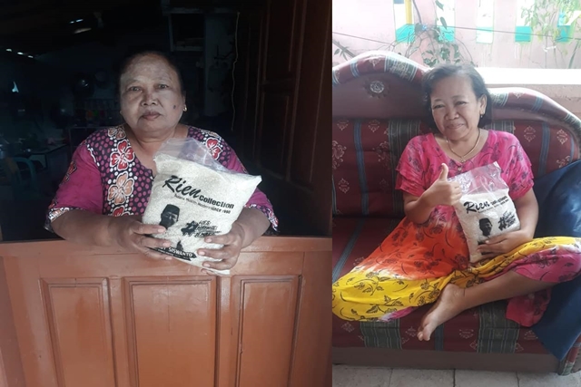 H Hendy Siswanto Berkomitmen untuk Berbagi kepada Sahabat-sahabat Jember yang Membutuhkan