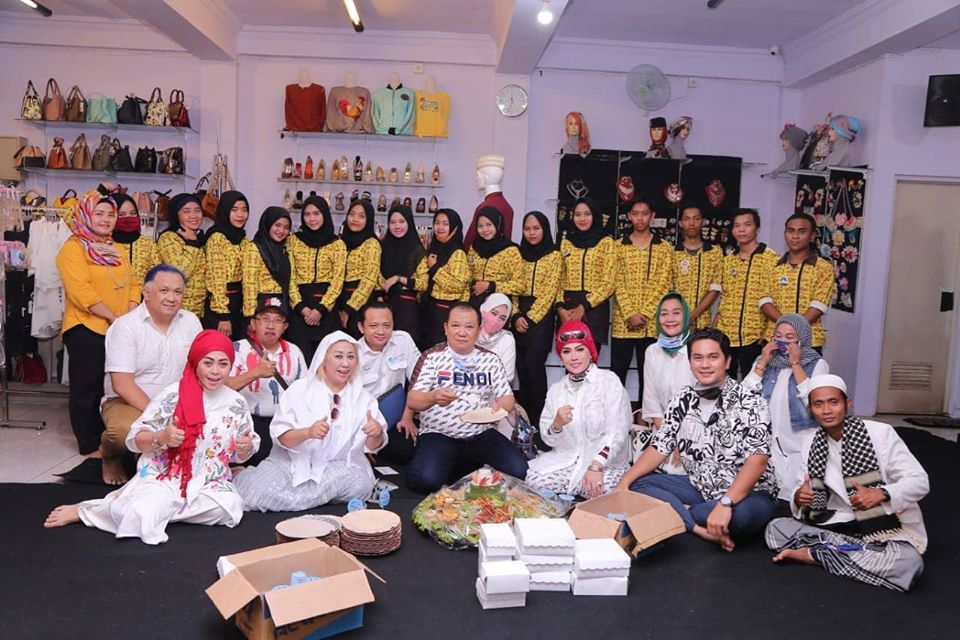 Peresmian Tiga Cabang Baru New Rien Collection di Jember