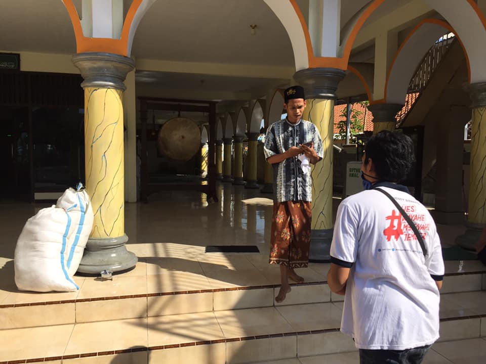 Tim Hendy Siswanto Siap-siap Bagikan Paket Sembako di Bulan Ramadhan