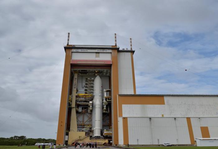  Satelit Telkom 3S Siap Meluncur