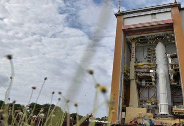  Satelit Telkom 3S Siap Meluncur
