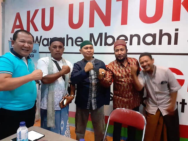 Bacabup Jember 2020-2025, H Hendy Siswanto, Terima Kunjungan Silaturahim BARHEN’S