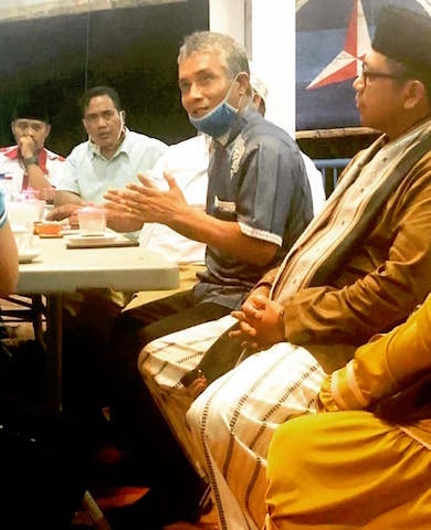 Bacabup Jember 2020-2025, H Hendy Siswanto, Terima Kunjungan Silaturahim BARHEN’S