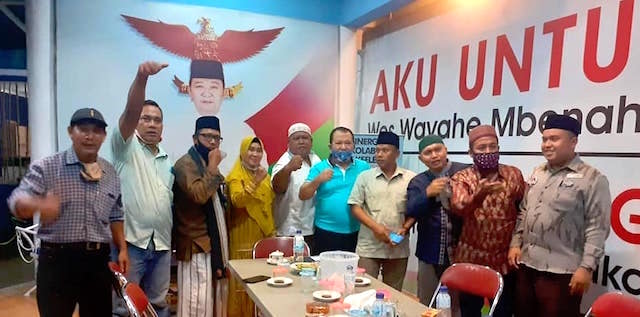 Bacabup Jember 2020-2025, H Hendy Siswanto, Terima Kunjungan Silaturahim BARHEN’S