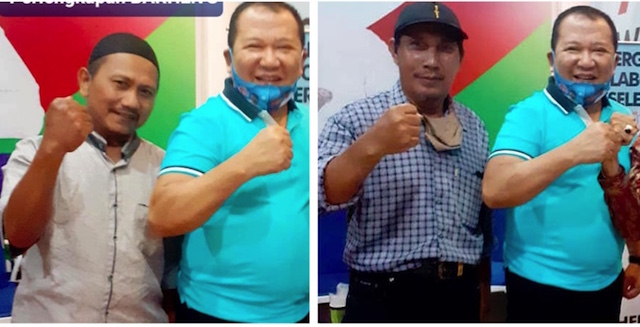 Bacabup Jember 2020-2025, H Hendy Siswanto, Terima Kunjungan Silaturahim BARHEN’S