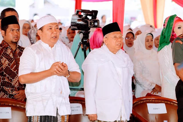 H Hendy Siswanto Pimpin Jember 2021, Jember Akan Kedatangan Tokoh-tokoh