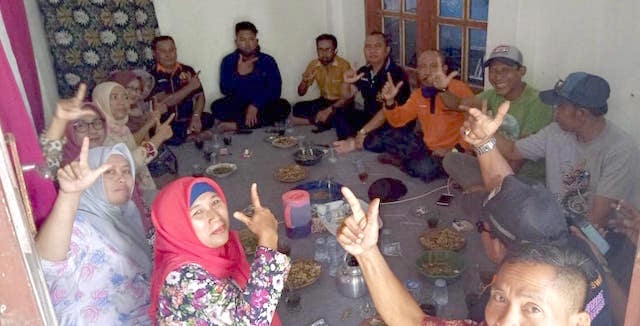 Warga DAPIL 5 Sangat Antusias Dukung H Hendy-Gus Firjaun untuk Kemenangan Jember Bersama