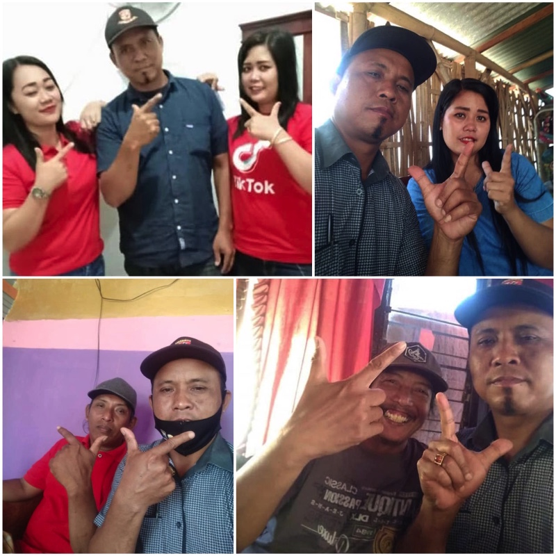 Warga DAPIL 5 Sangat Antusias Dukung H Hendy-Gus Firjaun untuk Kemenangan Jember Bersama