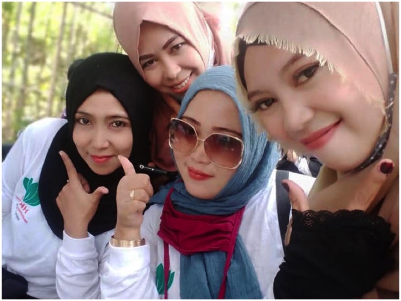 Warga DAPIL 5 Sangat Antusias Dukung H Hendy-Gus Firjaun untuk Kemenangan Jember Bersama