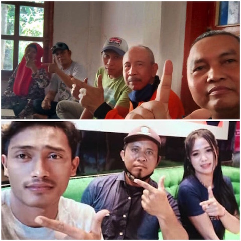 Warga DAPIL 5 Sangat Antusias Dukung H Hendy-Gus Firjaun untuk Kemenangan Jember Bersama