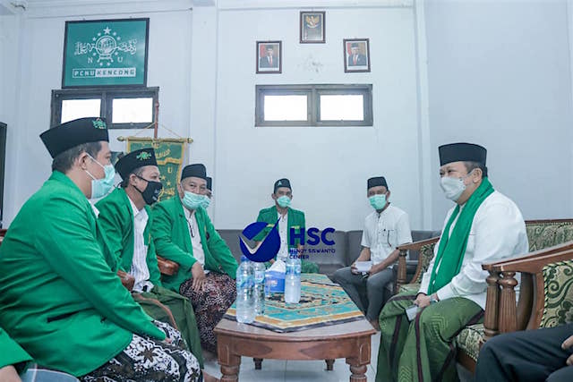 Bupati Jember H Hendy Siswanto di Harlah NU di Kencong: Semoga NU Terus Hidup Menyatukan Umat 