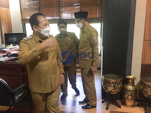 Bupati Jember Hendy Siswanto Niatkan Pemkab Jadi Pusat Layanan Masyarakat yang Terbaik