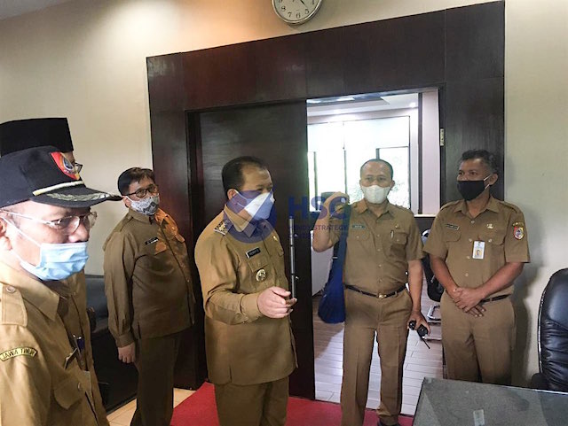 Bupati Jember Hendy Siswanto Niatkan Pemkab Jadi Pusat Layanan Masyarakat yang Terbaik