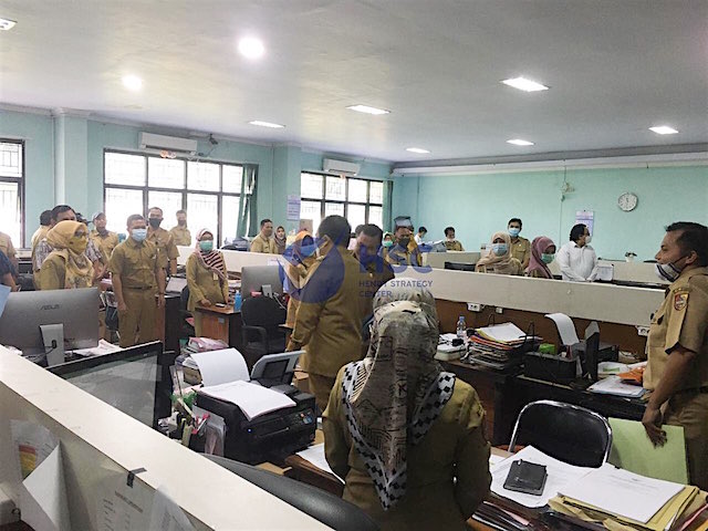 Bupati Jember Hendy Siswanto Niatkan Pemkab Jadi Pusat Layanan Masyarakat yang Terbaik