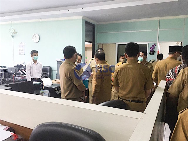 Bupati Jember Hendy Siswanto Niatkan Pemkab Jadi Pusat Layanan Masyarakat yang Terbaik