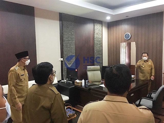 Bupati Jember Hendy Siswanto Niatkan Pemkab Jadi Pusat Layanan Masyarakat yang Terbaik