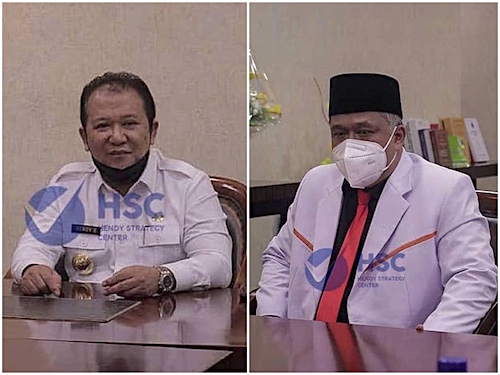 Bupati Jember Hendy Siswanto Terima Kunjungan DPW PKS Jawa Timur di Kantor Pemkab