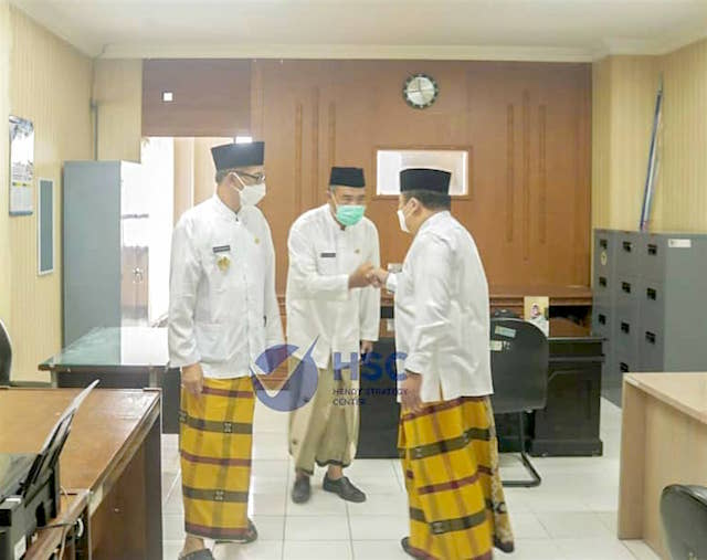 Kepala Daerah Jember Pastikan Pelayanan Publik di DM-PTSP Berjalan Optimal
