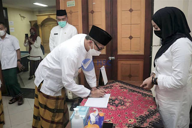 Kepala Daerah Jember Pastikan Pelayanan Publik di DM-PTSP Berjalan Optimal