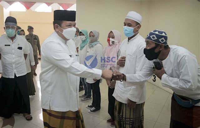 Kepala Daerah Jember Pastikan Pelayanan Publik di DM-PTSP Berjalan Optimal