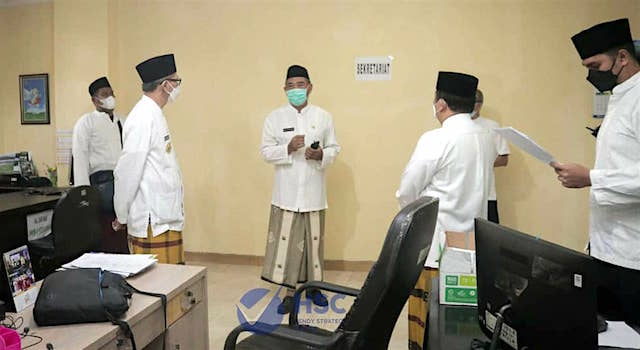 Kepala Daerah Jember Pastikan Pelayanan Publik di DM-PTSP Berjalan Optimal